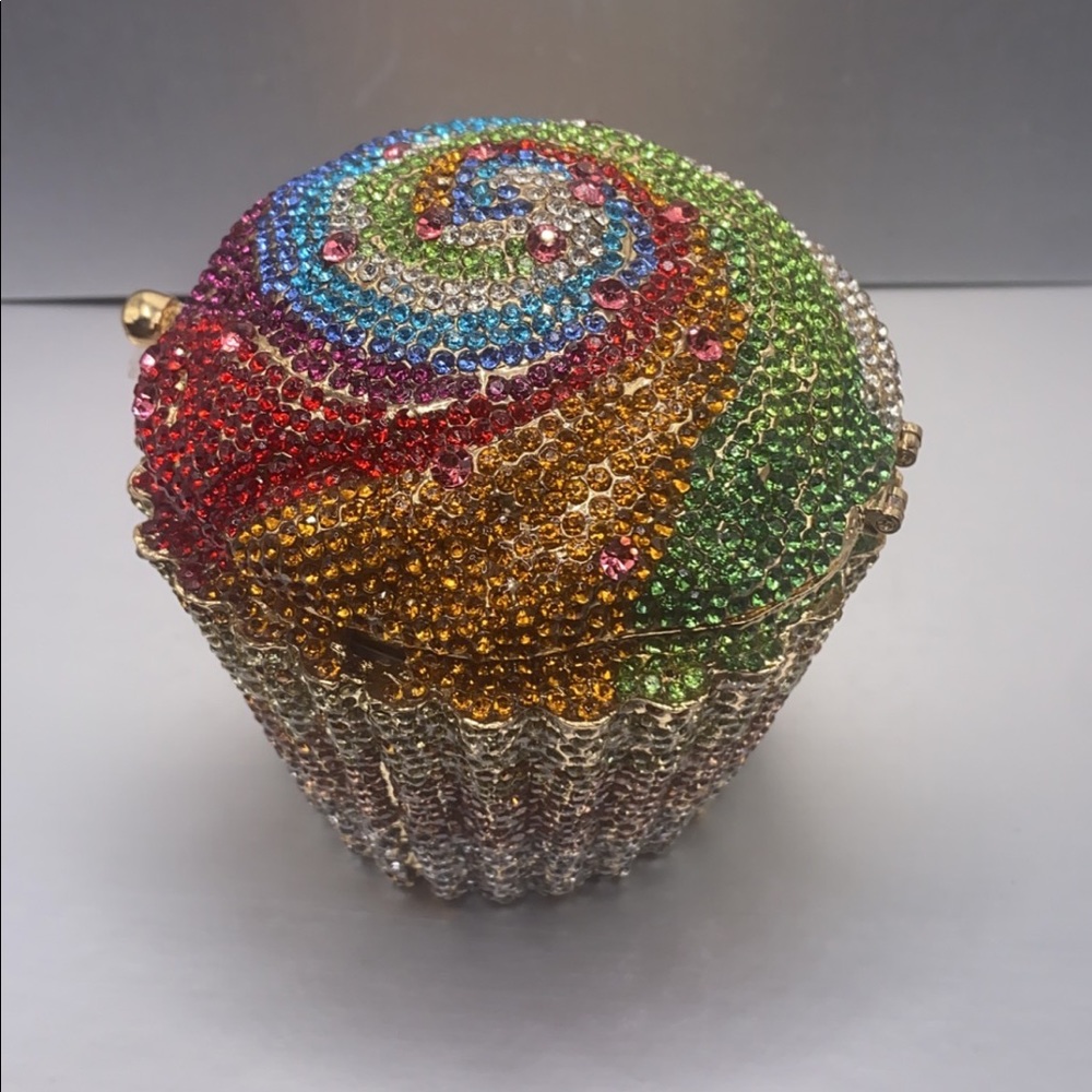 Cupcake handbag
